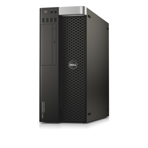 Dell 	Precision Tower 5810	Intel(R) Xeon(R) CPU E5-1650 v3 @ 3.50GHz	16GB	4TB / 256GB	SATA/SSD		