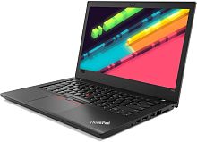 LENOVO	ThinkPad T480 |	Intel(R) Core(TM) i5-7300U CPU @ 2.60GHz |	8GB |	256GB	NVMe |	14"	