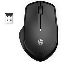 Широкий ассортимент hp 280 silent blk wireless mouse (19u64aa) для компьютерной техники с доставкой по всему Казахстану  | Рассрочка 0-0-24 