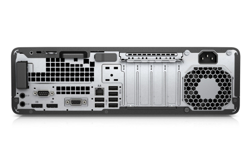 HP EliteDesk 800 G5 Desktop Mini  Intel(R) Core(TM) i5-9500T CPU @ 2.20GHz 	8GB 	256GB	NVMe  фото 2