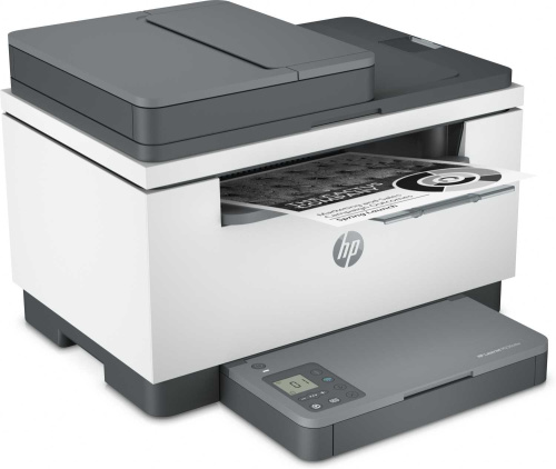 МФУ HP 9YG09A LaserJet MFP M236sdw (A4) Printer/Scanner/Copier/ADF 600 dpi 29 ppm 64 MB 500 MHz 150 pages tray Print Duplex USB+Ethernet+Wi-Fi+Bluetooth Duty cycle 20 000 pages фото 5