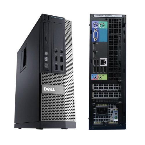 Купить SFF DELL OPTIPLEX-7020 от 39 000тг с гарантией до 2 лет! Доставка всему Казахстану! Кредит и рассрочка 0-0-24. фото 2