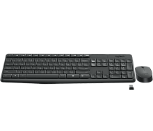 Широкий ассортимент комплект беспроводной logitech mk235 (клавиатура+мышь m170) (m/n: y-r0036 / m-r0060 / c-u0010) (920-007948) для компьютерной техники с доставкой по всему Казахстану  | Рассрочка 0-0-24 