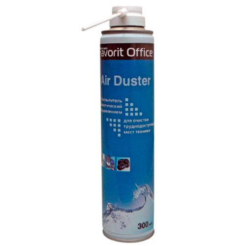 Широкий ассортимент f240032 "favorit office" балон air duster, пневматический распылитель под давлением. предназначен для очистки труднодоступных мест компьютеров, цифровой и оргтехники. для компьютерной техники с доставкой по всему Казахстану  | Рассрочка 0-0-24 