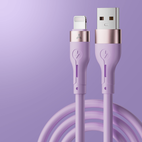 Широкий ассортимент кабель accesstyle al24-s100 violet для компьютерной техники с доставкой по всему Казахстану  | Рассрочка 0-0-24 