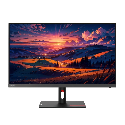 Купить Монитор Lenovo S27i-30 27"FHD/4-6ms/100Hz/300nits/3Y warranty от 13 000тг с гарантией до 2 лет! Доставка всему Казахстану! Кредит и рассрочка 0-0-24. фото 2