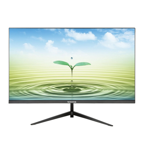 Монитор 23,8" Wintek CM24F17 V2, 1920x1080, IPS, 16:9, 250, 1000:1, 5ms, 100Hz, HDMI+VGA фото 3