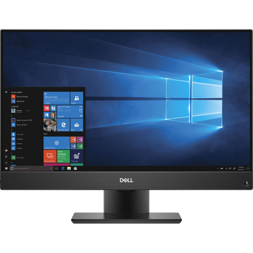 Моноблок Dell OptiPlex 7460 All-in-One| Core i5-8500	3.0 GHz | 8GB | 256GB SSD |	23.8" 1920x1080 | Г фото 2