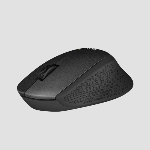 Широкий ассортимент мышь беспроводная logitech m330 silent plus black (черная, оптическая, 1000dpi, 2.4 ghz/usb-ресивер, бесшумная, под правую руку) (m/n: m-r0051 / c-u0010) (910-004909) для компьютерной техники с доставкой по всему Казахстану  | Рассрочка 0-0-24  фото 4