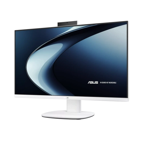 Моноблок Asus 90PT04B1-M00360 V600 AiO VM670GA-WPE058W 27'' FHD (1920 x 1080) IPS 100Hz/AMD Ryzen AI 7 445 up to 4.6GHz (6C)/16GB/512GB/Integrated AMDRadeon 840M/Wi-Fi 7/BT5.4/5M+IR Camera/Wireless mouse+keyboard/Windows 11 Home/1Y/White бизнес-класса. Мощные и стильные решения для бизнеса, учебы и дома. Быстрая доставка по Казахстану. Выгодные условия кредита и рассрочки 0-0-24. фото 5