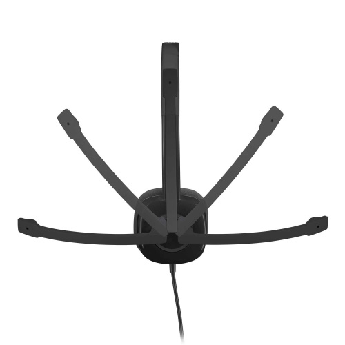 Широкий ассортимент гарнитура 981-000589 logitech h151 (черная, 1 x 3.5мм, элементы управления на кабеле, кабель 1.8м) (m/n: a-00029) для компьютерной техники с доставкой по всему Казахстану  | Рассрочка 0-0-24  фото 3