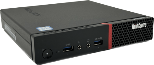 LENOVO ThinkCentre M700  Intel(R) Core(TM) i5-6400T CPU @ 2.20GHz 	8GB 	256GB	SATA/SSD  фото 2