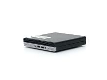 HP ProDesk 600 G4 DM | Intel(R) Core(TM) i5-8500T CPU @ 2.10GHz | 8GB | 480GB SATA/SSD |