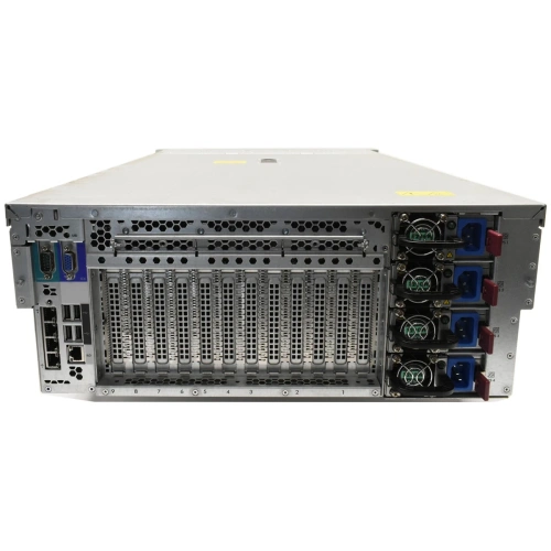 Server	HP ProLiant DL580 G5 фото 2