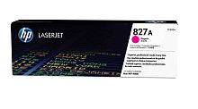 HP 827A Magenta LaserJet Toner Cartridge для HP Color LaserJet M880 (CF303A)