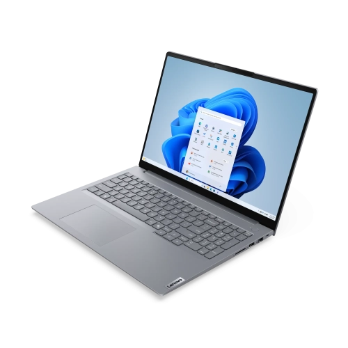  Ноутбук Lenovo ThinkBook 16'wuxga/Core Ultra 5-225U/16Gb/512Gb/Win11 Pro (21SK0074RT) бизнес-класса по цене ниже бытовых, с гарантией до двух лет, полным пакетом документов и НДС. фото 8