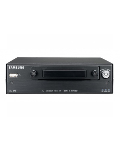 Широкий выбор Samsung SRM-872P 8-канальный сетевой видеорекордер с PoE техники: телевизоры, аудиосистемы, проекторы и многое другое. Гарантия качества, доставка по Казахстану, выгодные условия рассрочки 0-0-24 и программа Trade-In.