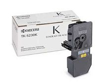 Тонер-картридж KYOCERA 1T02R90NL0 TK-5230K 2 600 стр. Black для P5021cdn/cdw, M5521cdn/cdw
