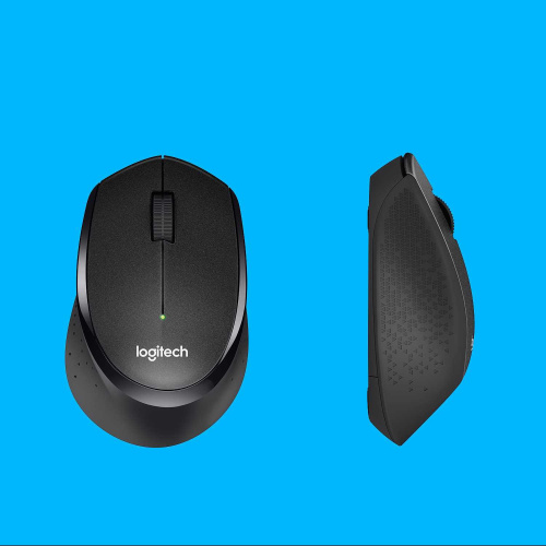 Широкий ассортимент мышь беспроводная logitech m330 silent plus black (черная, оптическая, 1000dpi, 2.4 ghz/usb-ресивер, бесшумная, под правую руку) (m/n: m-r0051 / c-u0010) (910-004909) для компьютерной техники с доставкой по всему Казахстану  | Рассрочка 0-0-24  фото 6