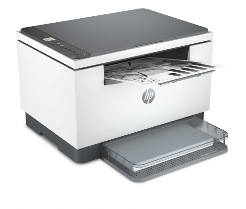 МФУ 9YF94A HP LaserJet MFP M236d (A4) Printer/Scanner/Copier/ 600 dpi 29 ppm 64 MB 500 MHz 150 pages tray Print Duplex USB Duty cycle 20 000 pages фото 5