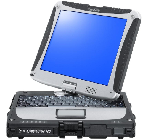 Panasonic  CF-19AHN77PE,  Intel(R) Core(TM) i5-2520M CPU @ 2.50GHz	8 GB	120 GB	SATA/SSD фото 2