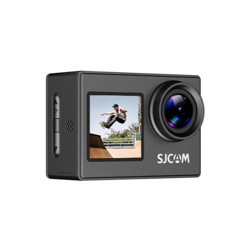 Широкий ассортимент экшн-камера sjcam sj4000 dual screen black для компьютерной техники с доставкой по всему Казахстану  | Рассрочка 0-0-24  фото 3