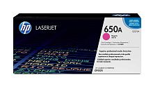 Картридж CE273A HP 650A Color LaserJet CP5525 Magenta Crtg для HP Color LaserJet M750/CP5525