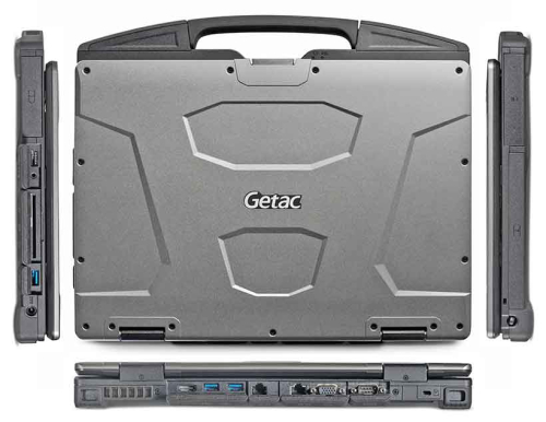 Getac	 S410 |	Intel Core i5-6300U CPU @ 2.40GHz |	16GB |	1TB	SSD |	14"	 фото 2