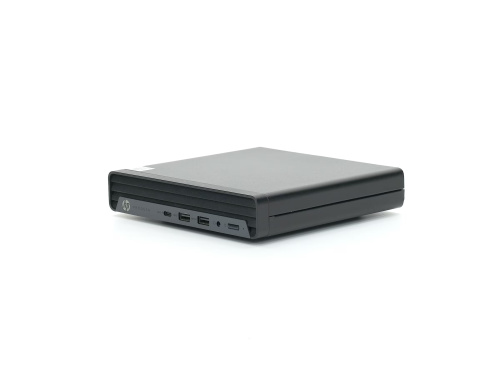 HP EliteDesk 800 G6 Desktop Mini PC | Intel(R) Core(TM) i5-10500T CPU @ 2.30GHz | 16GB | 256GB  фото 5