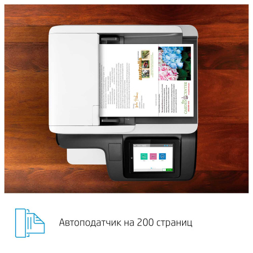 HP Color LaserJet Ent MFP M776dn Prntr (T3U55A) фото 7
