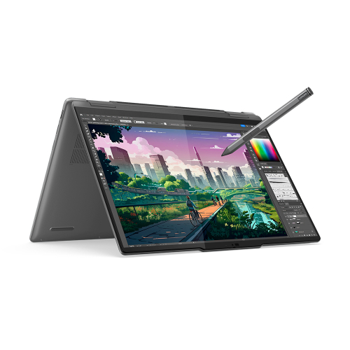  Ноутбук Lenovo Yoga 7 14"/Ryzen 7/16Gb/1TB/Win (83DK006PRK) бизнес-класса по цене ниже бытовых, с гарантией до двух лет, полным пакетом документов и НДС.