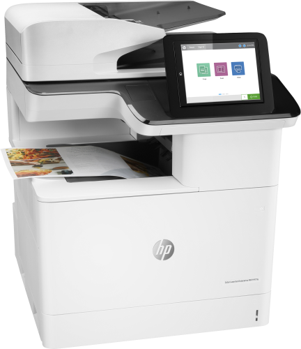 HP Color LaserJet Ent MFP M776dn Prntr (T3U55A) фото 6