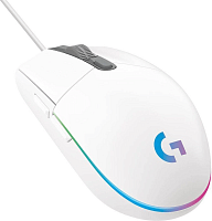 Широкий ассортимент мышь игровая logitech g102 lightsync white 8000dpi/usb/2м/rgb (910-005824) (1368795) для компьютерной техники с доставкой по всему Казахстану  | Рассрочка 0-0-24 