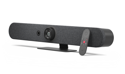 Широкий выбор Система для видеоконференций Logitech Rally Bar Mini, Graphite (M/N VR0020) (960-001339) техники: телевизоры, аудиосистемы, проекторы и многое другое. Гарантия качества, доставка по Казахстану, выгодные условия рассрочки 0-0-24 и программа Trade-In. фото 3