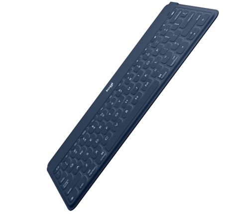 Клавиатура 920-010123 Logitech Keys-To-Go, Classic Blue (M/N: Y-R0052)  с гарантией до 2 лет. Доставка по всему Казахстану, выгодные условия рассрочки 0-0-24 и программа Trade-In. Купите смартфоны, планшеты и часы по доступным ценам. фото 5