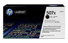 Картридж CE400X HP 507X Black LaserJet Toner Cartridge для HP Color LaserJet MFP M570/M551/M575