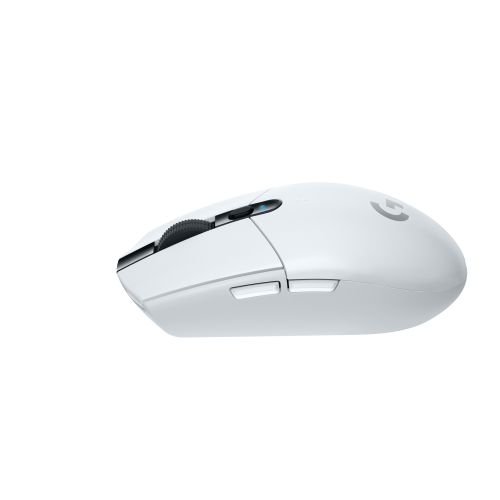 Широкий ассортимент мышь игровая беспроводная logitech g305 lightspeed, white (белая) (m/n: m-r0071 / c-u0008) (910-005291) для компьютерной техники с доставкой по всему Казахстану  | Рассрочка 0-0-24  фото 2
