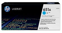 Картридж CE341A HP LaserJet 700 Color MFP 775 Cyan Crtg для HP Color LaserJet M775