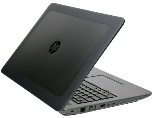 HP ZBook 15 G3 |	Intel(R) Xeon(R) CPU E3-1505M v5 @ 2.80GHz |	32GB |	512GB	NVMe / 1TB HDD|	15" фото 4