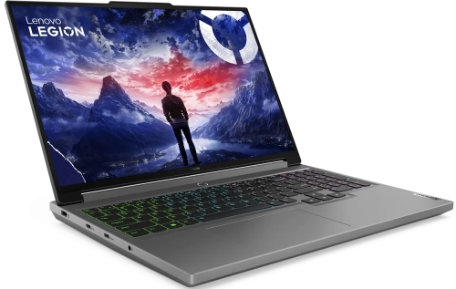 Купить Ноутбук Lenovo Legion 5 16"wqxga/Corei7-14650HX/16gb/1TB/NV GF RTX4060 8gb/NOS (83DG008KRK) от 39 000тг с гарантией до 2 лет! Доставка всему Казахстану! Рассрочка 0-0-24.  фото 2