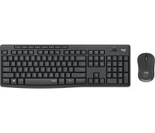Широкий ассортимент комплект беспроводной logitech mk295 с поддержкой silenttouch (клавиатура+мышь, graphite, rus, 2.4ghz) (m/n: y-r0042 / mr0085 / c-u0010) (920-009807) для компьютерной техники с доставкой по всему Казахстану  | Рассрочка 0-0-24 
