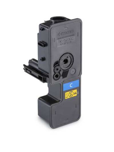 Тонер-картридж KYOCERA 1T02R9CNL0 TK-5230C 2 200 стр. Cyan для P5021cdn/cdw, M5521cdn/cdw