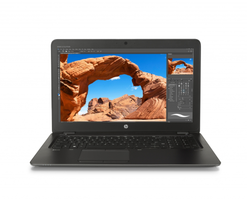 HP	ZBook 15 G4 |	Intel(R) Core(TM) i7-7700HQ CPU @ 2.80GHz |	32GB |	512GB	NVMe |	15"