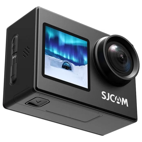 Широкий ассортимент экшн-камера sjcam sj4000 dual screen black для компьютерной техники с доставкой по всему Казахстану  | Рассрочка 0-0-24  фото 5