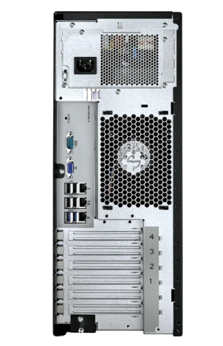 Купить Server	FUJITSU	PRIMERGY TX1330 M1 в Алматы. Быстрая и бесплатная доставка по  Казахстану. Гарантия качества! фото 2