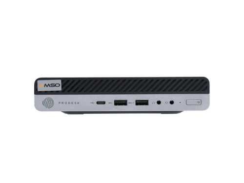Tiny  HP  ProDesk 600 G3 DM | Intel(R) Core(TM) i3-7100T CPU @ 3.40GHz | 8GB | 256GB SATA/SSD  | фото 5