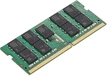 Модуль памяти Lenovo ThinkPad 16GB DDR4 3200MHz SoDIMM gen 2  от ведущих производителей: SSD, HDD, материнские платы, батареи. Надежность и производительность для вашего оборудования.