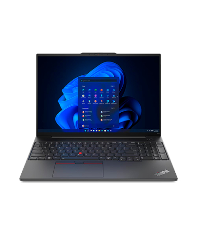 Купить Ноутбук Lenovo Thinkpad E16 16"wuxga/Core i5-1335u/16gb/512gb/Nos (21JN009DRT) от 39 000тг с гарантией до 2 лет! Доставка всему Казахстану! Рассрочка 0-0-24. 