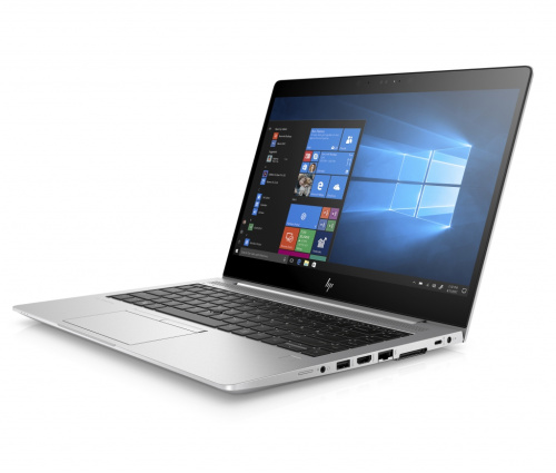 HP EliteBook 745 G5 | AMD Ryzen 5 PRO 2500U w/ Radeon Vega Mobile Gfx | 8GB | 256GB SATA/SSD | 14 фото 3