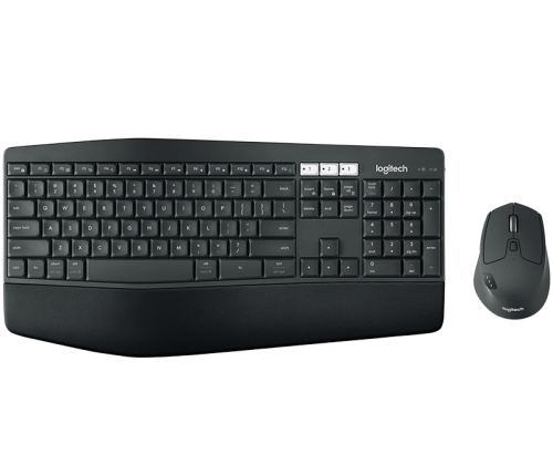 Широкий ассортимент комплект беспроводной logitech mk850 performance 2.4ghz/bt (клавиатура+мышь) (m/n: y-r0061/m-r0062 (c-u0007)) (920-008232) для компьютерной техники с доставкой по всему Казахстану  | Рассрочка 0-0-24 